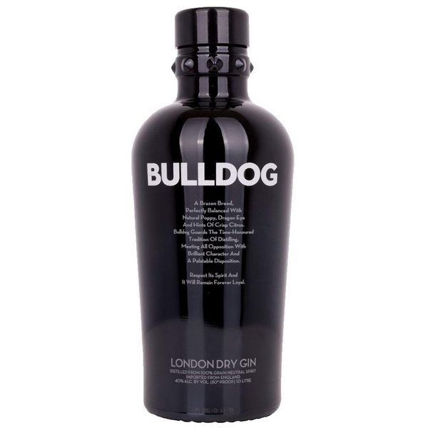 Bulldog London Dry Gin 