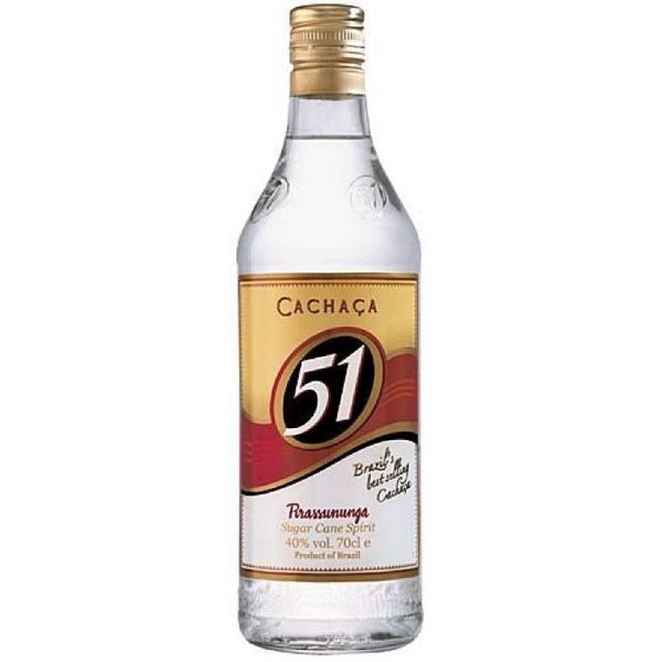  Cachaca 51 