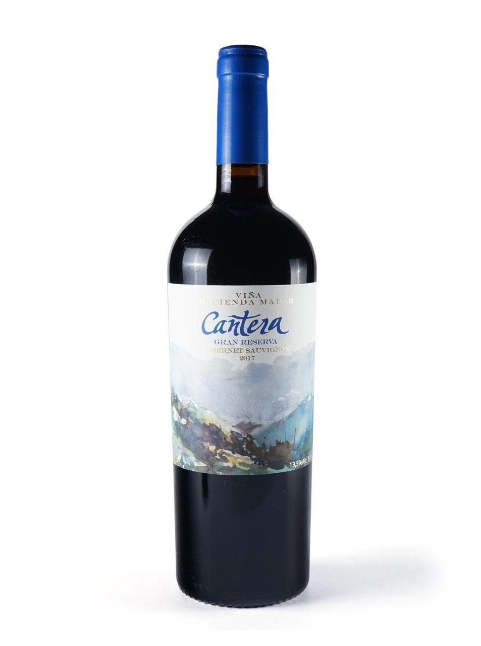  Cantera Gran Reserva Cabernet Sauvignon 