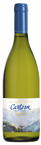  Cantera Gran Reserva Chardonnay 