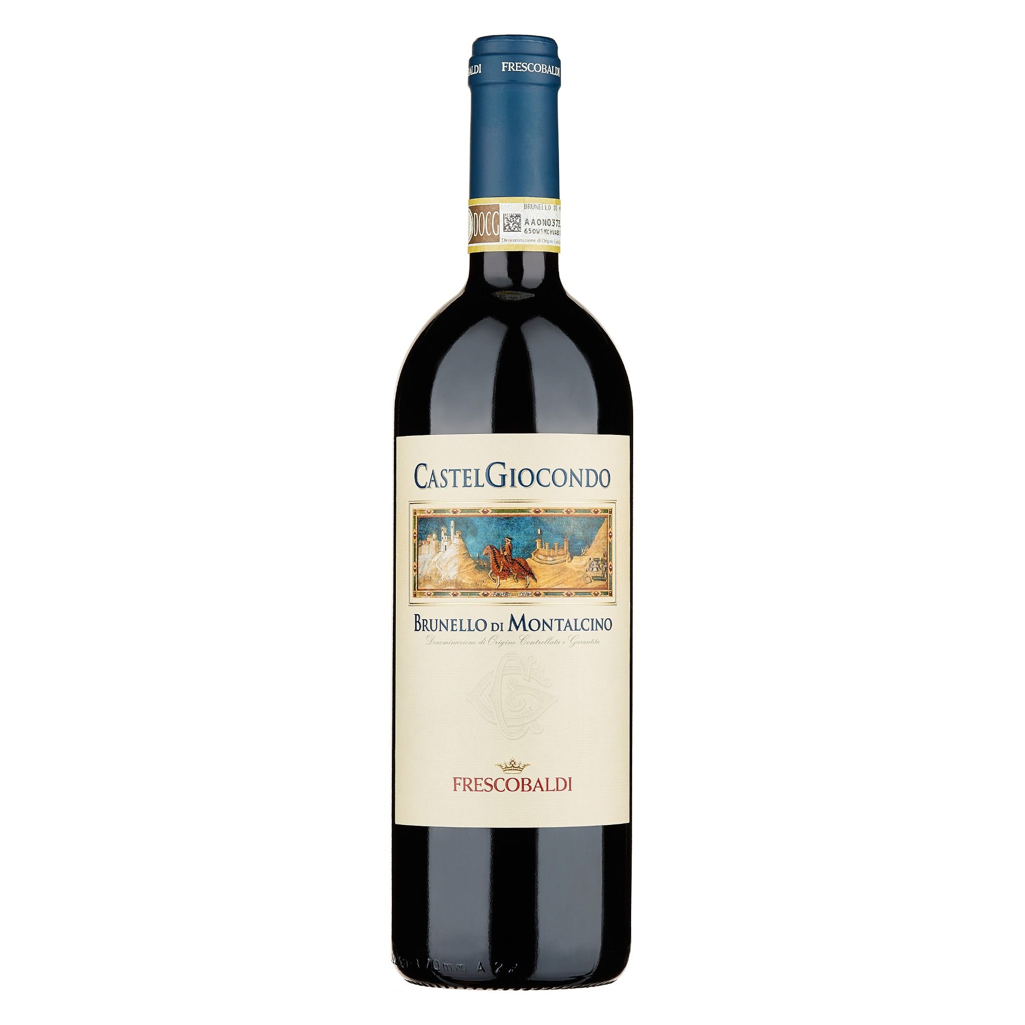  Castelgiocondo Brunello Di Montalcino (2010) (VMI12) 