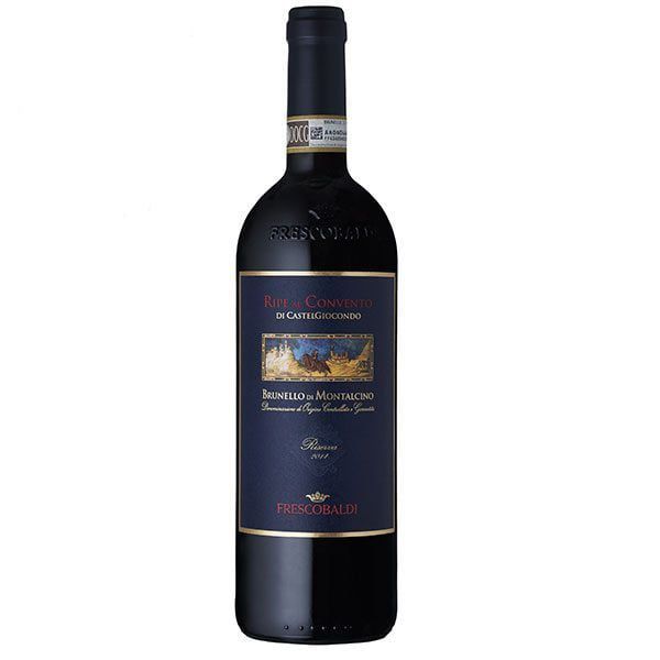  Castelgiocondo Brunello Di Montalcino Ripe Al Convento (VMI17) 