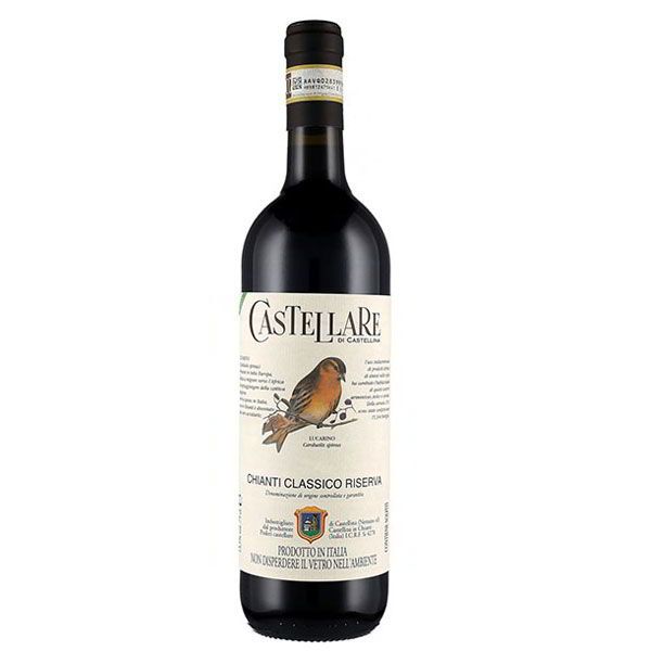  Castellare Di Castellina Chianti Classico 6L (VMI77) 