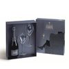  Champagne Charles Heidsieck Brut Réserve (giftbox + 2 glasses) (VMF019) 