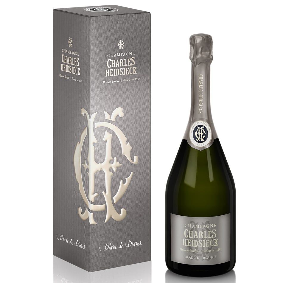  Champagne Charles Heidsieck Blanc De Blancs 3L (VMF013) 