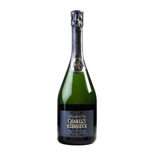  Champagne Charles Heidsieck Brut Réserve 375ml (VMF007) 