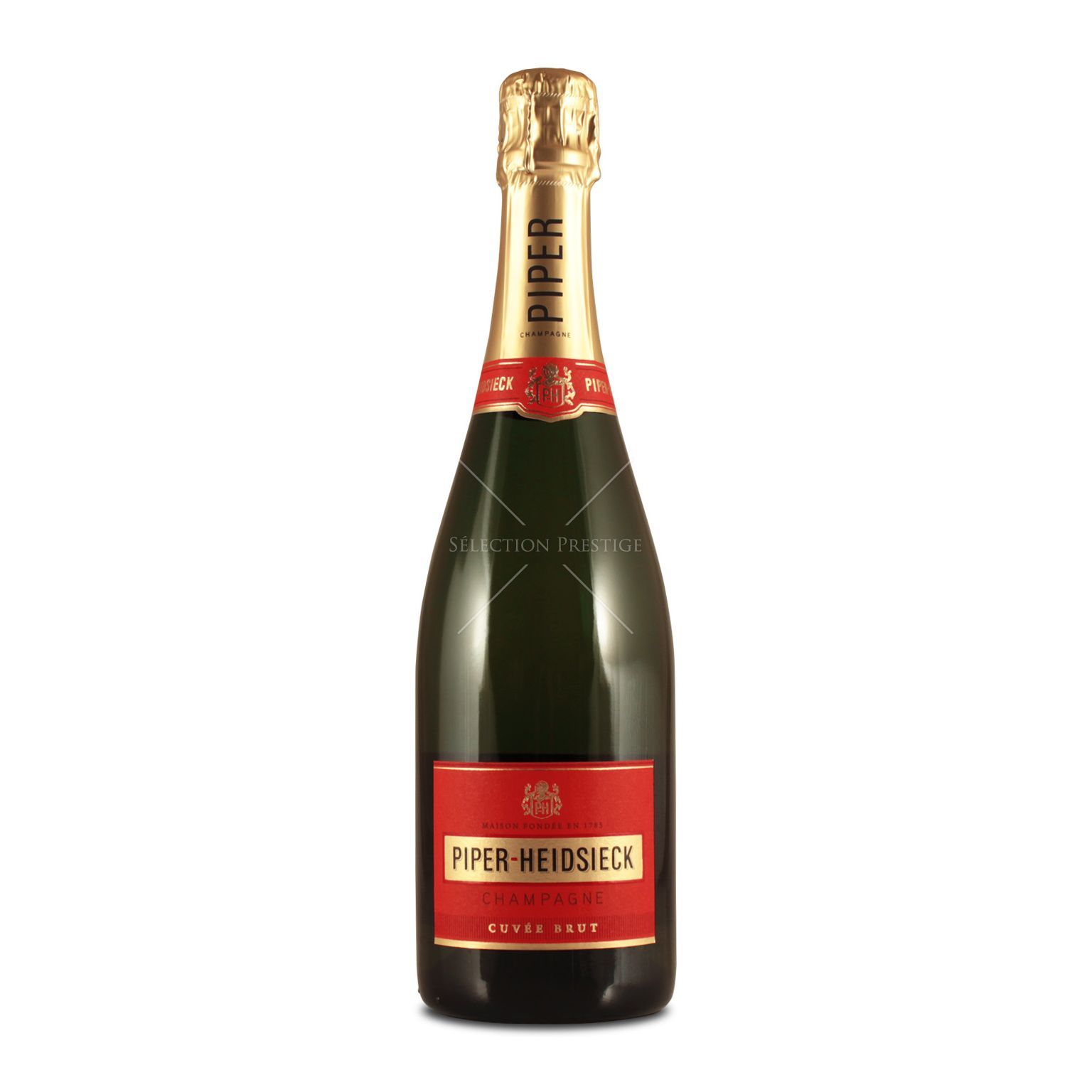  Champagne Piper-Heidsieck Brut 750ml (VMF023) 