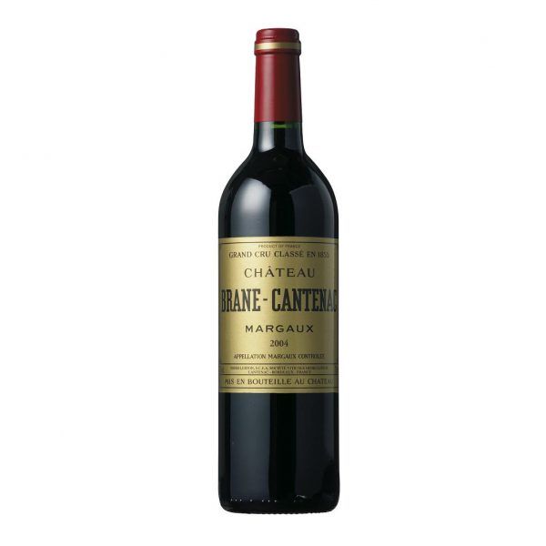  Chateau Brane-Cantenac, Margaux, 2nd Growth, Grand Cru Classés (2015) (VMF095) 