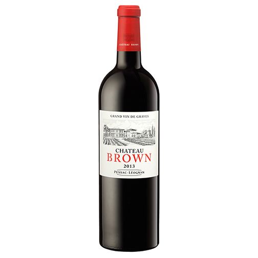  Chateau Brown Rouge (2013) (VMF069) 