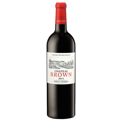  Chateau Brown Rouge (2015) (VMF071) 