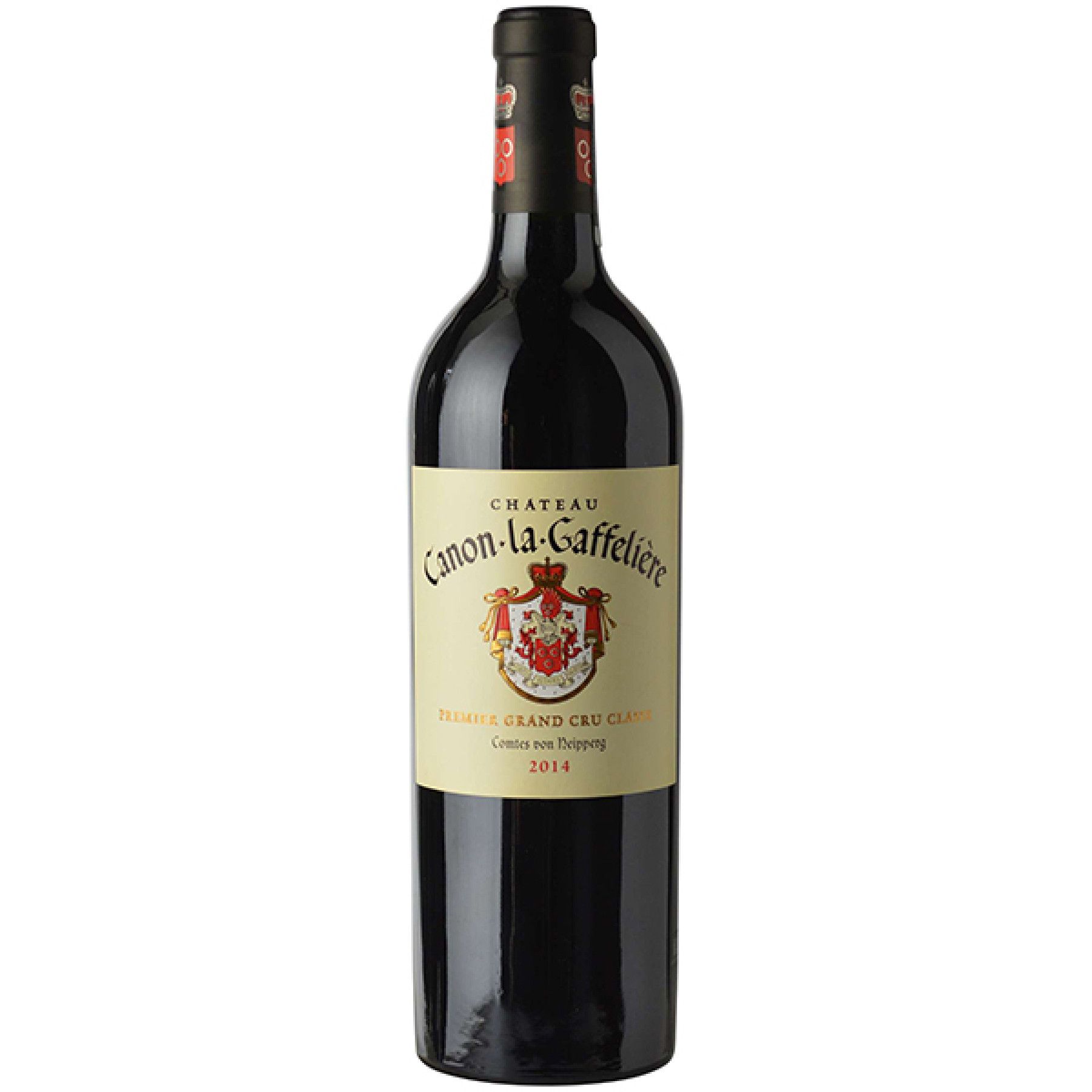  Chateau Canon-La-Gaffelière, (Premier Grand Cru Classé) (2014) (VMF185) 