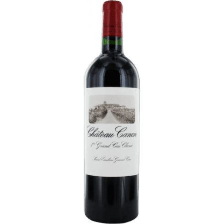  Chateau Canon, Premier Grand Cru Classés B (2010) (VMF214) 