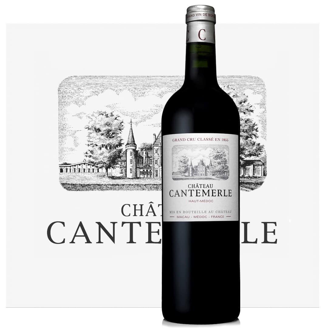  Chateau Cantemerle, Grand Cru Classé (2014) (VMF220) 