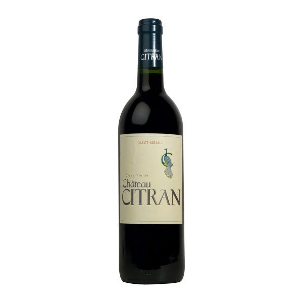  Chateau Citran (2015) (VMF053) 