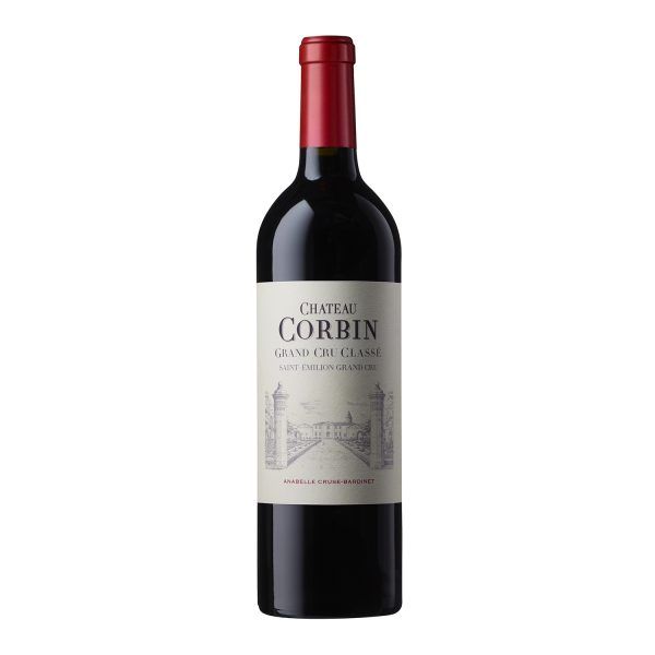  Chateau Corbin, SAINT-ÉMILION, Grand Cru Classés (2015) (VMF189) 