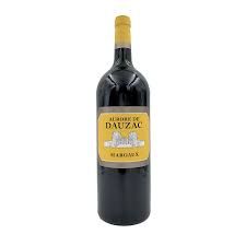  Chateau Dauzac, Margaux, 5th Growth, Grand Cru Classés 3L (2015) (VMF092) 