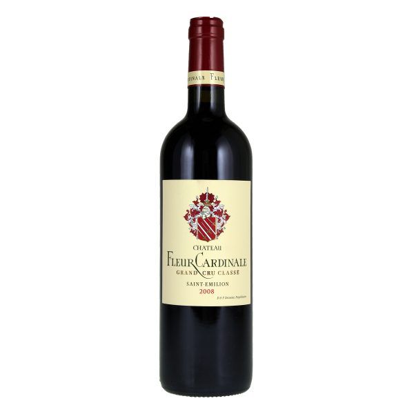  Chateau Fleur Cardinale, SAINT-ÉMILION, Grand Cru Classés (2005) (VMF193) 