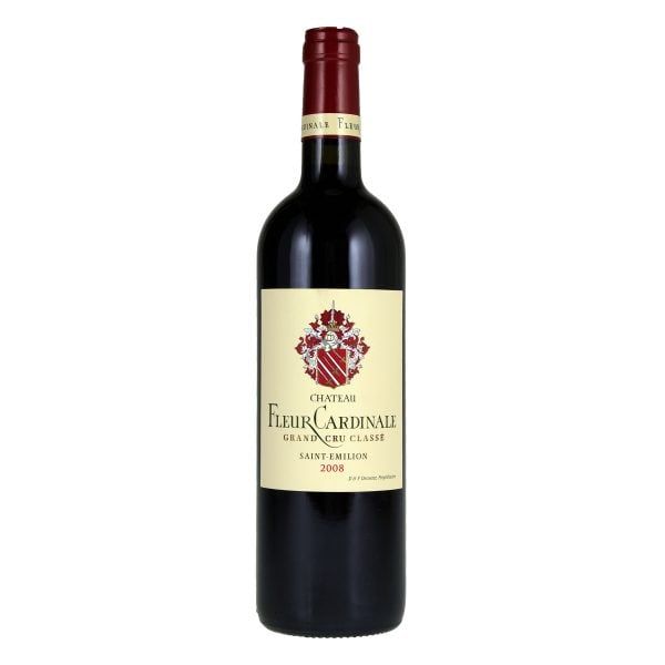  Chateau Fleur Cardinale, SAINT-ÉMILION, Grand Cru Classés (2009, 2010) (VMF194) 