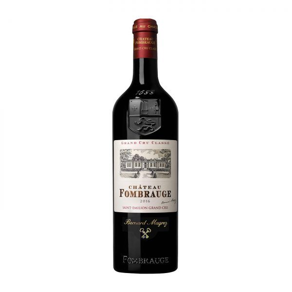  Chateau Fombrauge Grand Cru Classé (2017) (VMF199) 