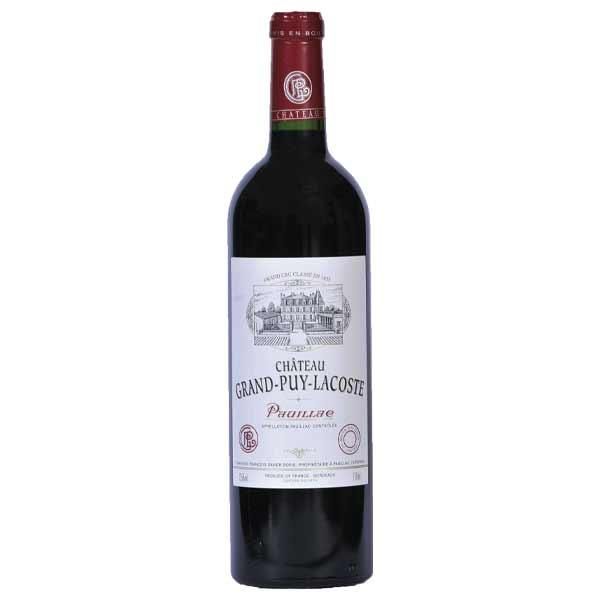  Chateau Grand-Puy-Lacoste Pauillac (Grand Cru Classé) (2015) (VMF131) 