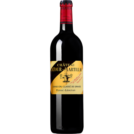  Chateau Latour-Martillac Grand Cru Classé de Graves (2017) (VMF159) 