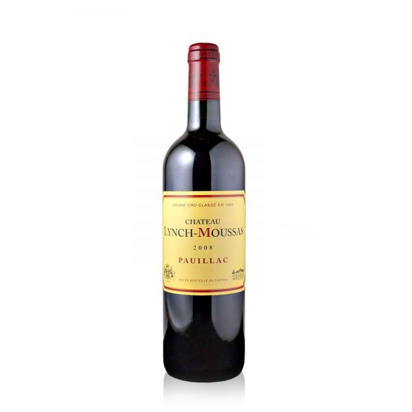  Chateau Lynch Moussas Grand Cru Classé (2017) (VMF129) 