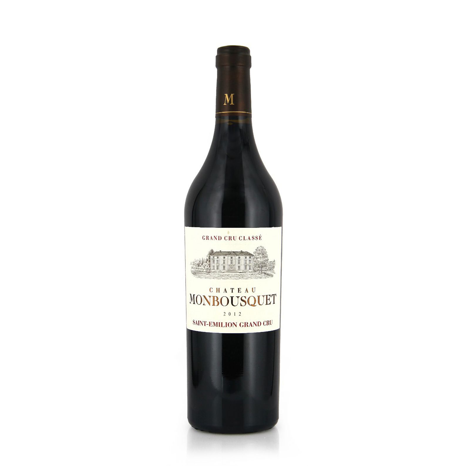  Chateau Monbousquet Grand Cru Classé (VMF203) 