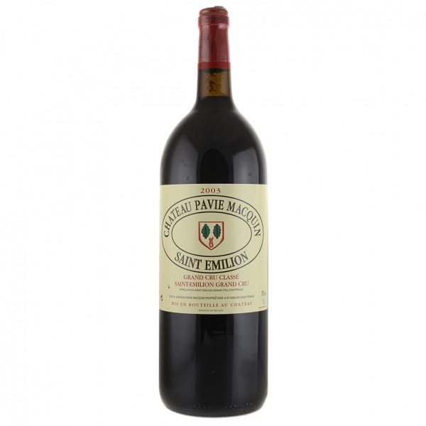  Chateau Pavie Macquin, Premier Grand Cru Classés B (2012) (VMF208) 