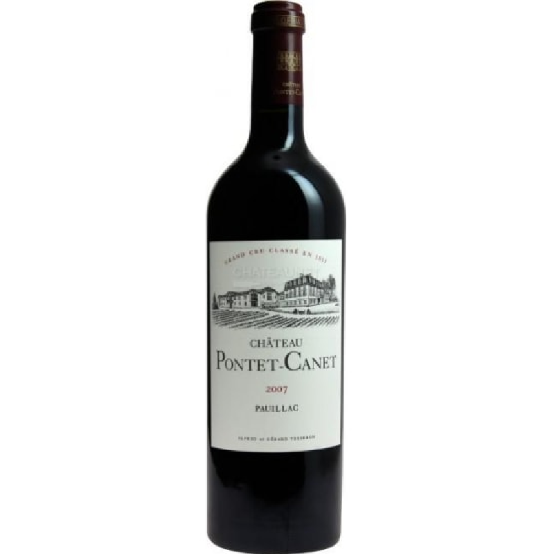  Chateau Pontet-Canet, Pauillac, 5th Growth, Grand Cru Classés (2014) (VMF149) 