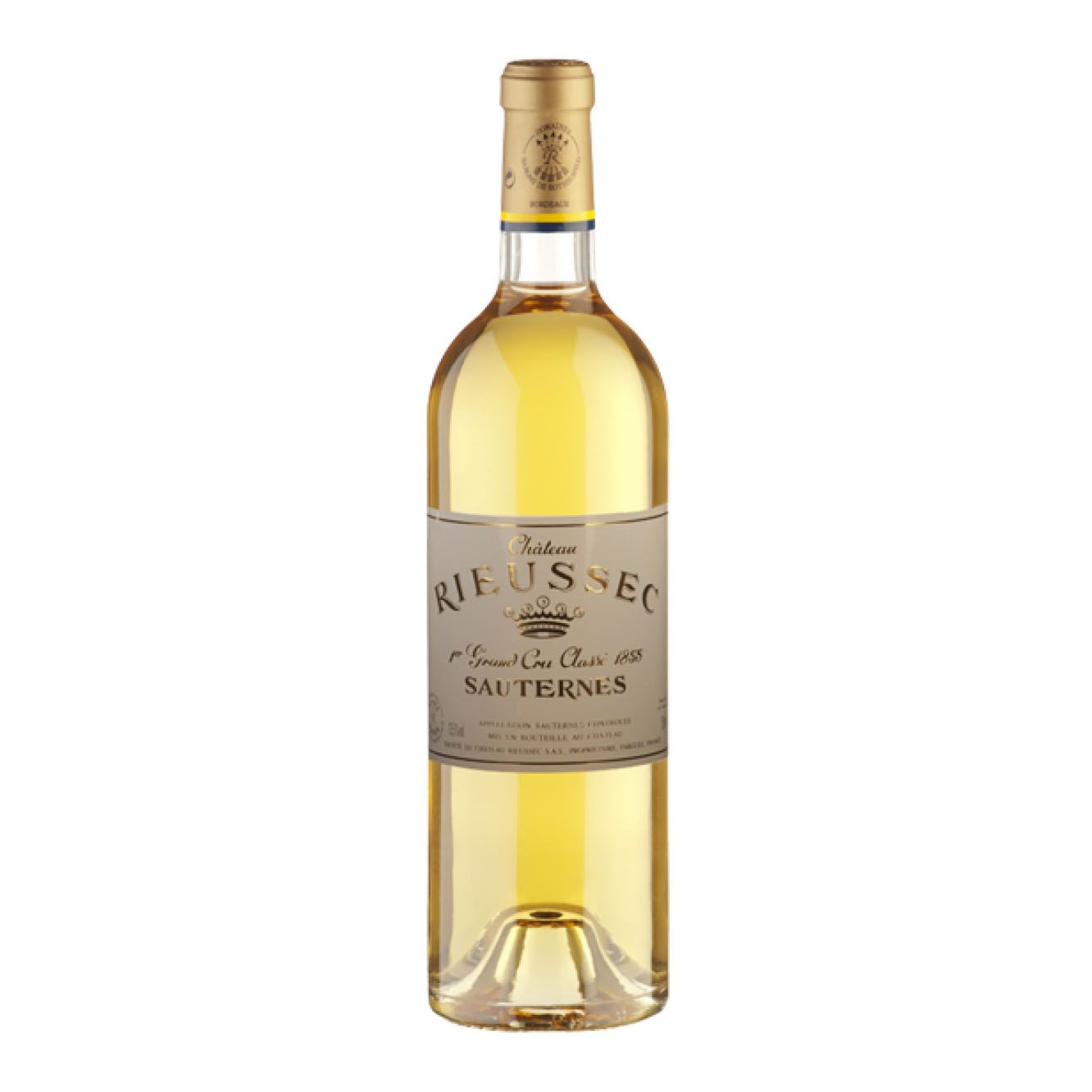  Chateau Rieussec, Sauternes, Premier Grand Cru Classés (VMF240) 