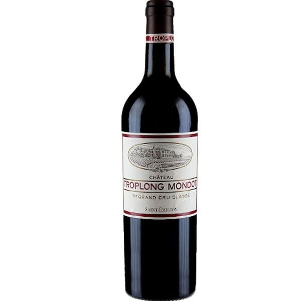  Chateau Troplong Mondot, Premier Grand Cru Classés B (2016) (VMF213) 