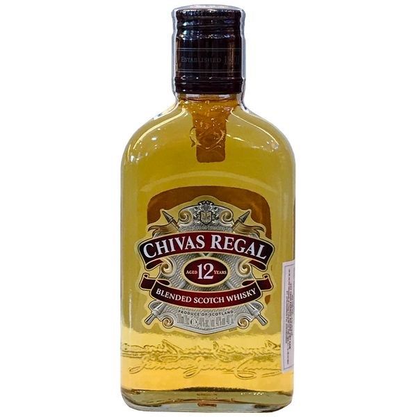  Chivas 12 Năm 200ml 