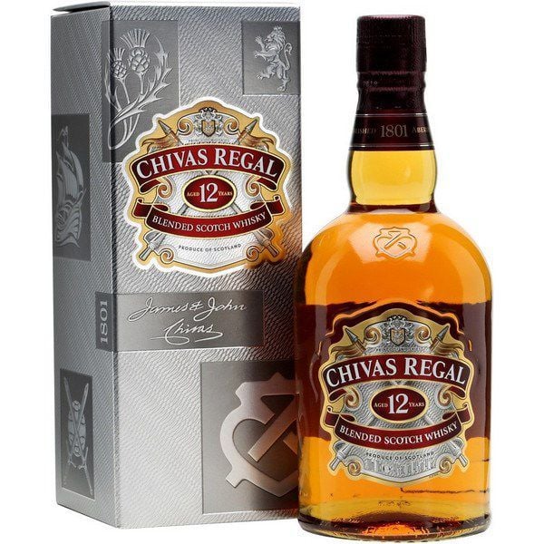  Chivas 12 Năm 3L 