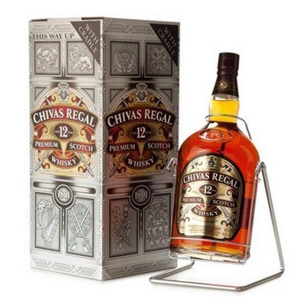  Chivas 12 Năm 4,5L 