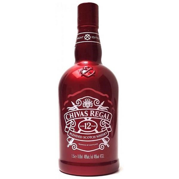  Chivas 12 Năm Đỏ 