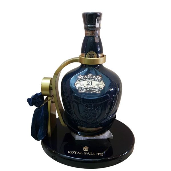  Chivas 21 Năm Royal Salute 3L 