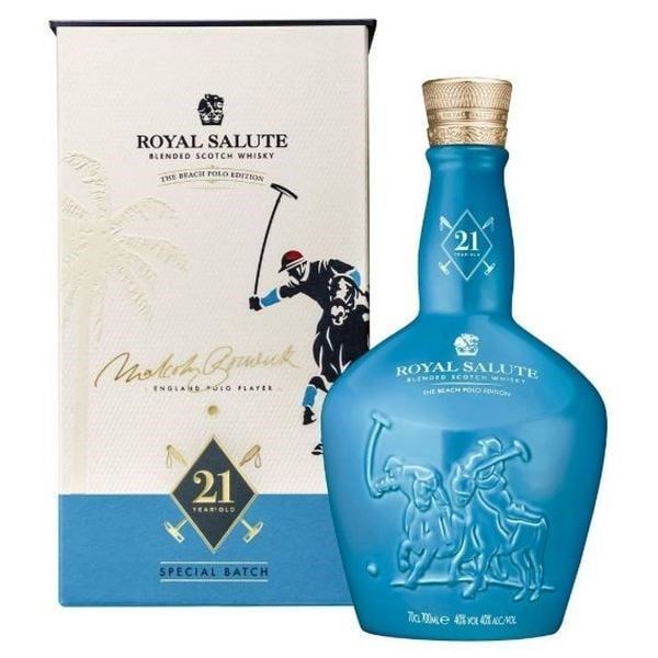  Chivas 21 Năm The Beach Polo Edition (2018) 