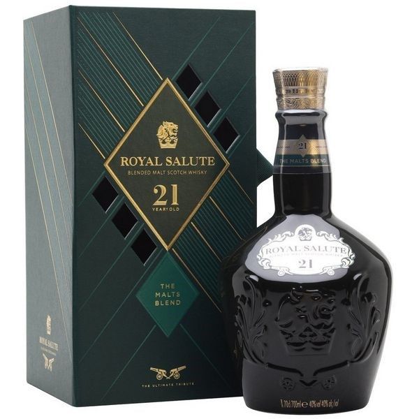  Chivas 21 Năm The Malts Blend 