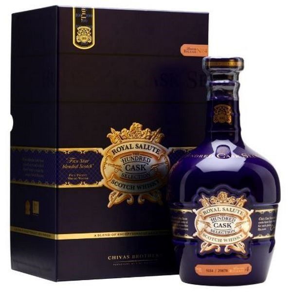  Chivas Regal 100 Mùi 