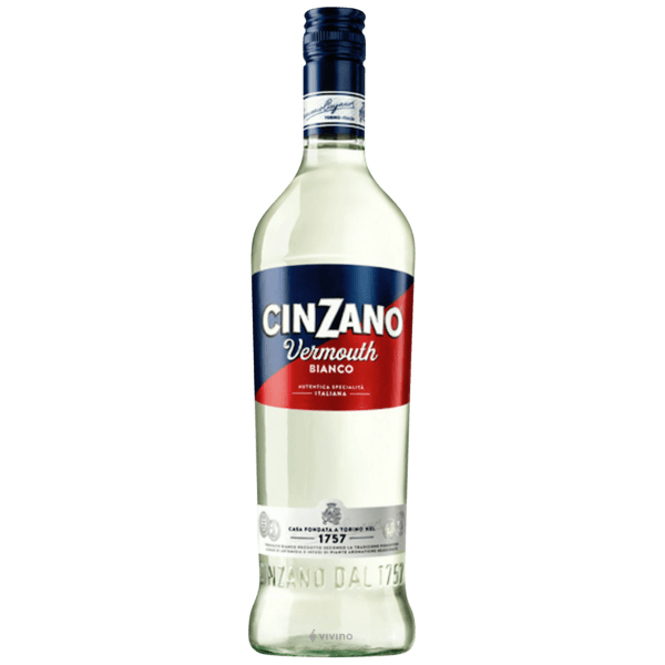  Cinzano Vermouth Bianco 