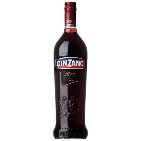  Cinzano Vermouth Rosso 