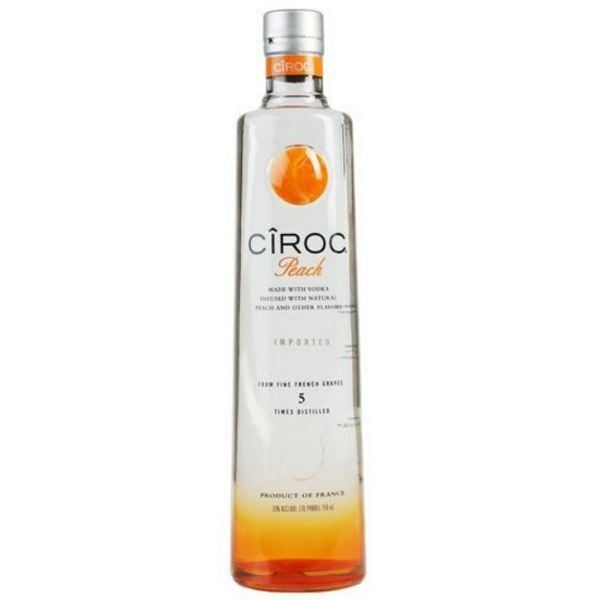  Ciroc Peach 