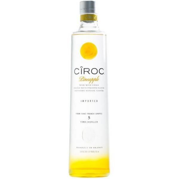  Ciroc Pineapple 