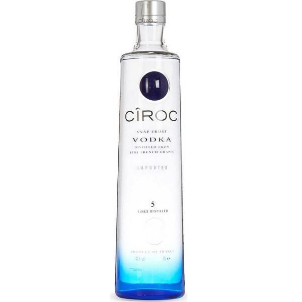  Ciroc Vodka 3L 