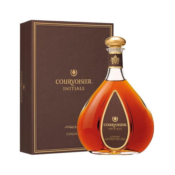 Courvoisier Extra Initiale 