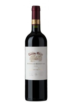  Cousino Macul Antiguas Reservas Merlot 