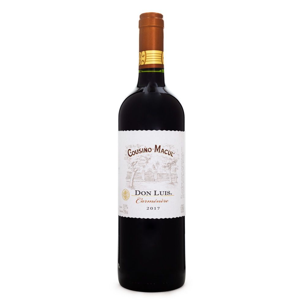  Cousino Macul Carmenere 