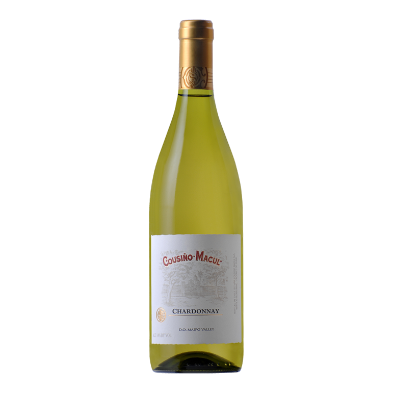  Cousino Macul Chardonnay 