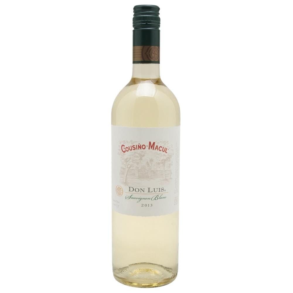  Cousino Macul Sauvignon Blanc 