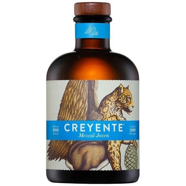  Creyente Mezcal Joven 
